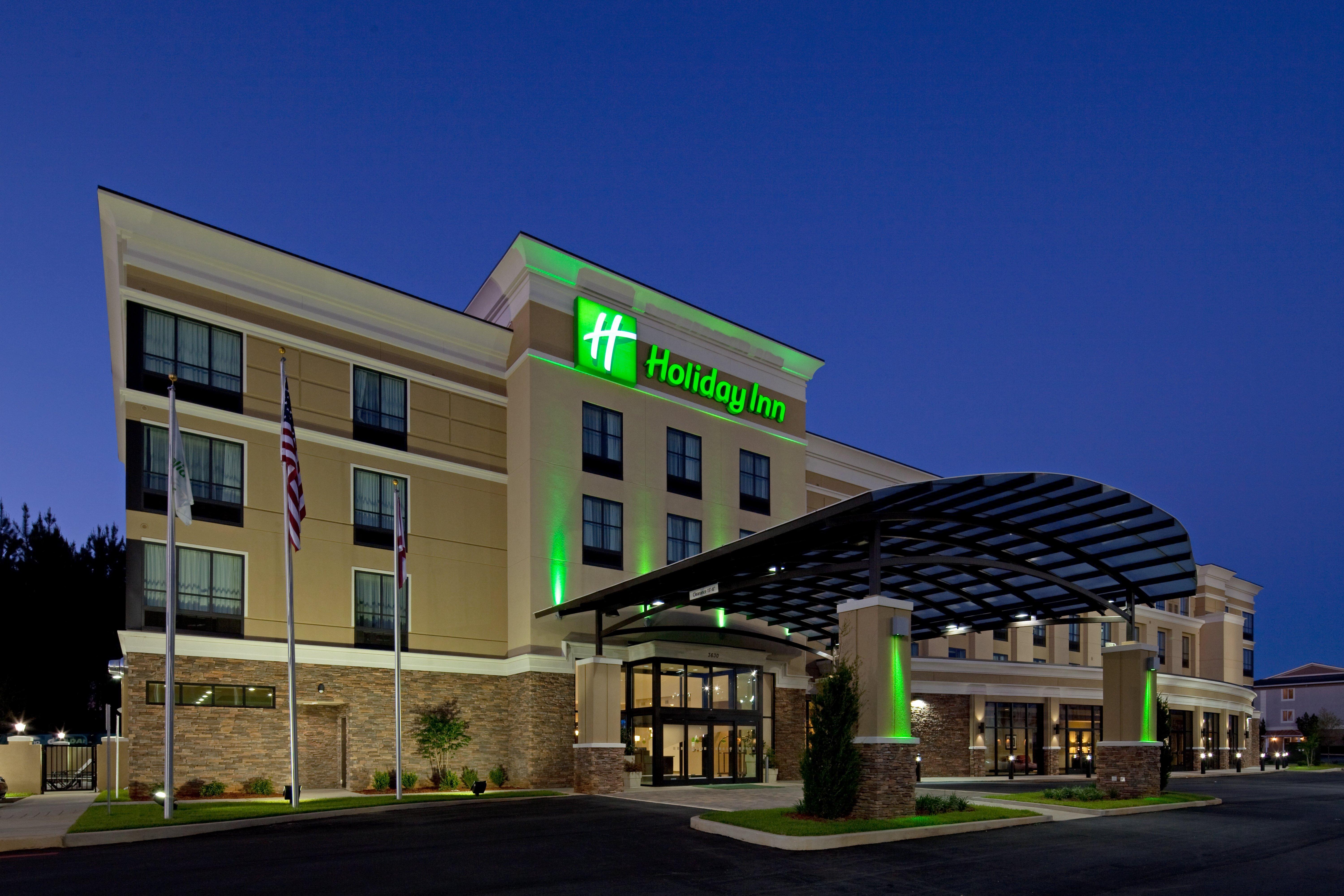 Holiday Inn Mobile Airport By Ihg Luaran gambar